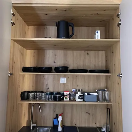 公寓 D239 Vucko Privatni 亚霍里纳